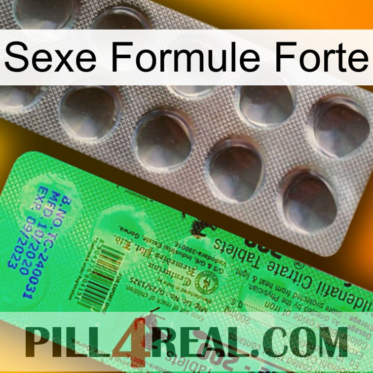 Sex Strong Formula new04